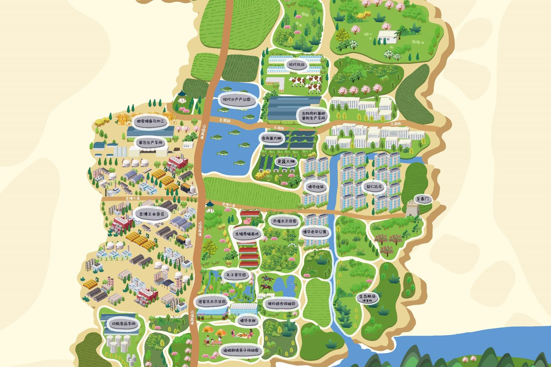 博華生態(tài)農(nóng)業(yè)成功入選第四批全國自然教育基地（學(xué)校）